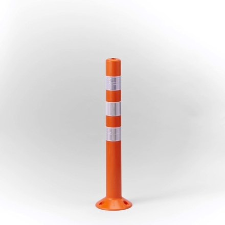 Poteau de signalisation à fixer - MOTTEZ - M015S80