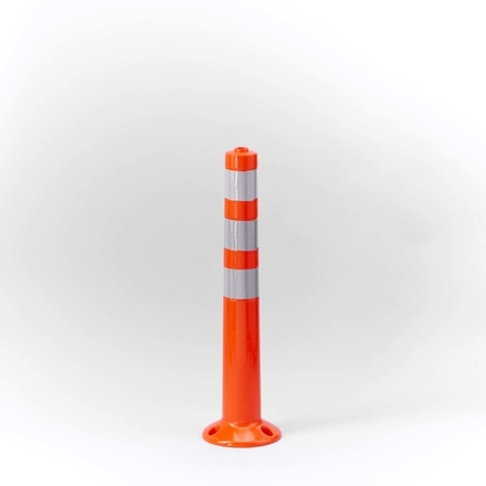 Poteau de signalisation à fixer « renforcé » - MOTTEZ - M016S75