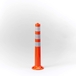 Poteau de signalisation à fixer « renforcé » - MOTTEZ - M016S75