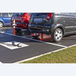 Poteau de signalisation à fixer « renforcé » - MOTTEZ - M016S75