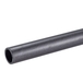 Tube longueur 200 cm pour connecteur Ø 27 cm poudré noir - MOTTEZ - M027VNO