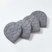 Lot de 4 patins - MOTTEZ - M031Q