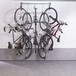 Support 5 vélos coulissant mural - MOTTEZ - M045C