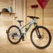 Crochet vélo bloque pneu - MOTTEZ - M055Q
