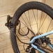 Crochet vélo bloque pneu - MOTTEZ - M055Q