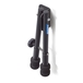 Support mural pour vélo ou trottinette - MOTTEZ - M056Q