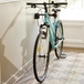 Support mural pour vélo ou trottinette - MOTTEZ - M056Q