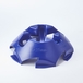 Support trottinette au sol bleu - MOTTEZ - M058QBL