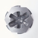 Support trottinette au sol gris - MOTTEZ - M058QGR