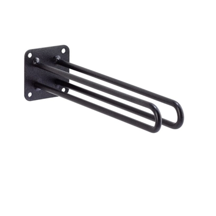 Range skateboard individuel mural avec antivol - MOTTEZ - M059SMUR