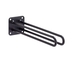 Range skateboard individuel mural avec antivol - MOTTEZ - M059SMUR