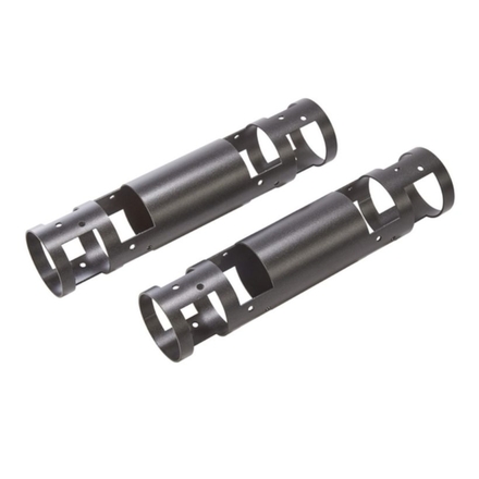 Lot de 2 supports range bûches - MOTTEZ - M061Q