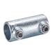Connecteur raccord de tube Ø 27 cm - MOTTEZ - M068V27