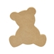 Patère « Ourson » pour porte-manteau - MOTTEZ - M304V