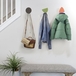 Patère « Triangle » pour porte-manteau - MOTTEZ - M309V