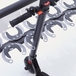 Range 12 trottinettes face à face à sceller - MOTTEZ - M507V12