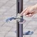 Poteau range 2 trottinettes - MOTTEZ - M508C