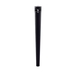 Pied étau cornière modèle d’angle pour table HT 73 cm noir - MOTTEZ - M597VNO73