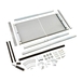 Barrière anti inondation modulable - MOTTEZ - M630C