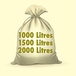 Sac poubelle 1500 litres - MOTTEZ - W069