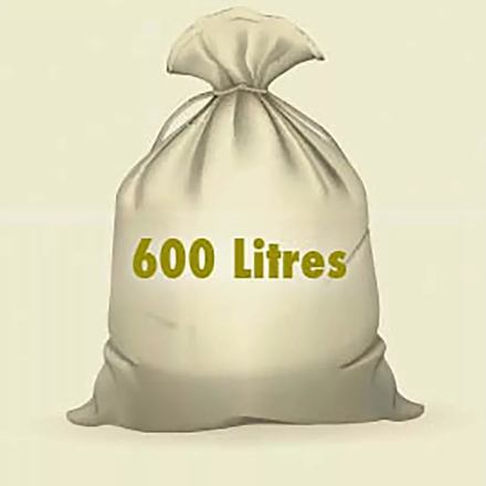 Sac poubelle 600 litres - MOTTEZ - W071