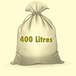 Sac poubelle 400 litres - MOTTEZ - W073