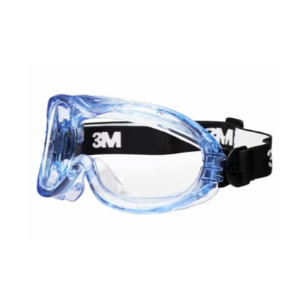 Lunette-Masques de sécurité Fahrenheit Incolore - 3M - 7136011 00