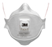 Masque FFP3 anti-poussières avec valve Cool Flow - Lot de 10 - 3M - 9332P10 00