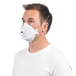 Masque FFP3 anti-poussières avec valve Cool Flow - Lot de 10 - 3M - 9332P10 00