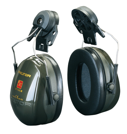 Coquilles anti-bruit H520P3E-410-GQ 30dB Vert - 3M - H520150 00
