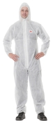 Combinaison de protection 4500 - Catégorie 1 XL Blanc - 3M - K450200 00