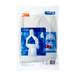 Combinaison laminé souple L 4540+ Blanc & Bleu - 3M - K454100 00