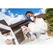 Combinaison laminé souple XXL 4540+ Blanc & Bleu - 3M - K454300 00