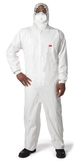 Combinaison laminé souple 4545 XL Blanc - 3M - K45452M 00