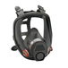 Masque Complet Taille M série 6800 sans filtre - 3M - K680000 00