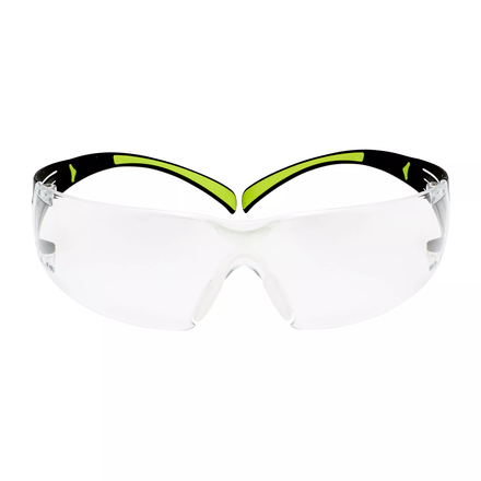 Lunettes Protection SecureFit SF400 Transparent - 3M - SF400NC 00