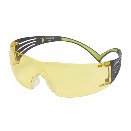 Lunettes Protection SecureFit 400 Jaune - 3M - SF403AF 00