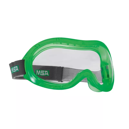 Lunettes de protection GIV 2300 boîte de 6 - MSA - 10076384