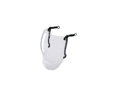 Visière pour casque d'électricien V-Gard 950 - MSA - GA90034