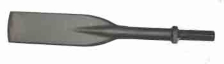BECHE ETROITE 60MM EMM HEX 22X82 - MAC4AS00023