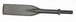 BECHE ETROITE 60MM EMM HEX 22X82 - MAC4AS00023