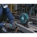 VENTILATEUR MAKITA 12 V CXT LI-ION (PRODUIT SEUL)-CF101DZ