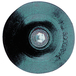 PLATEAU CAOUTCHOUC D100 MAKITA - 1230012