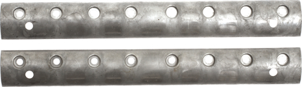 CONTRE-FER (LOT DE 2 PIECES) MAKITA - 1836214