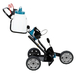 Chariot pour découpeuse MAKITA CE001GZ 1914H28
