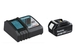 PACK MAKITA BATTERIE 3AH BL1830B + CHARGEUR DC18RC 191A244