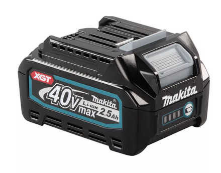 Batterie XGT MAKITA 40V 2,5 Ah BL4025 - 191B36-3