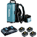 Support Dorsal MAKITA avec Pack Énergie 18V 5Ah - PDC01 - 191C78-3