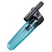 COLLECTEUR CYCLONE NOIR (SANS MECANISME) MAKITA - 191D755