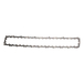 CHAINE TRONC MAK 90PX 30CM 46MAIL